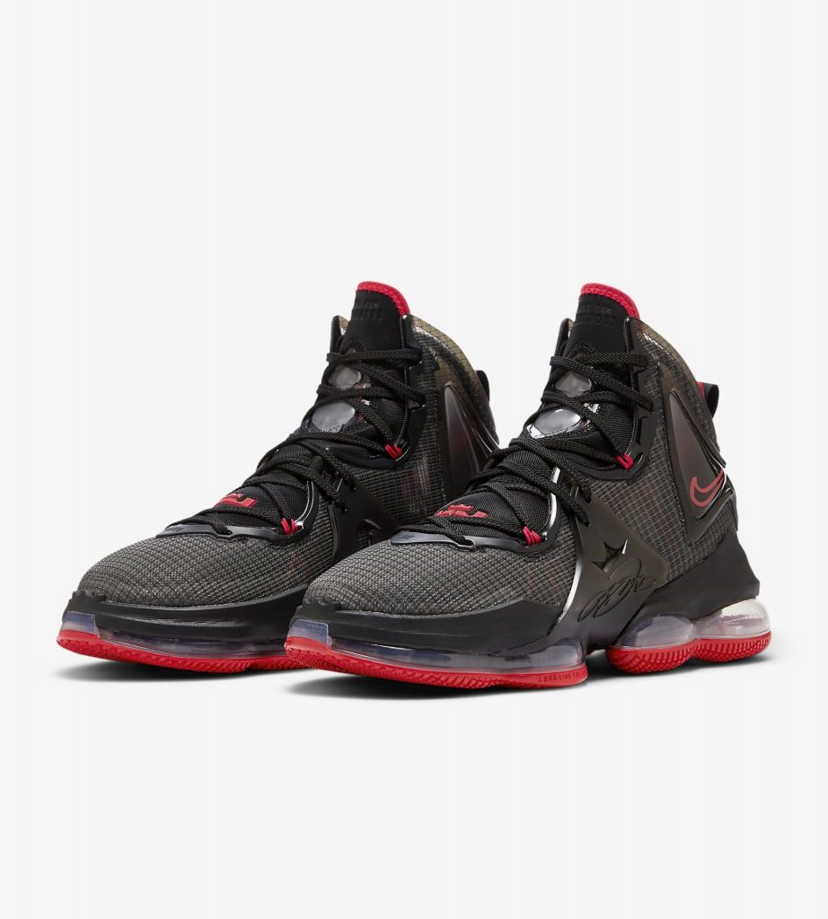 LeBron XIX EP