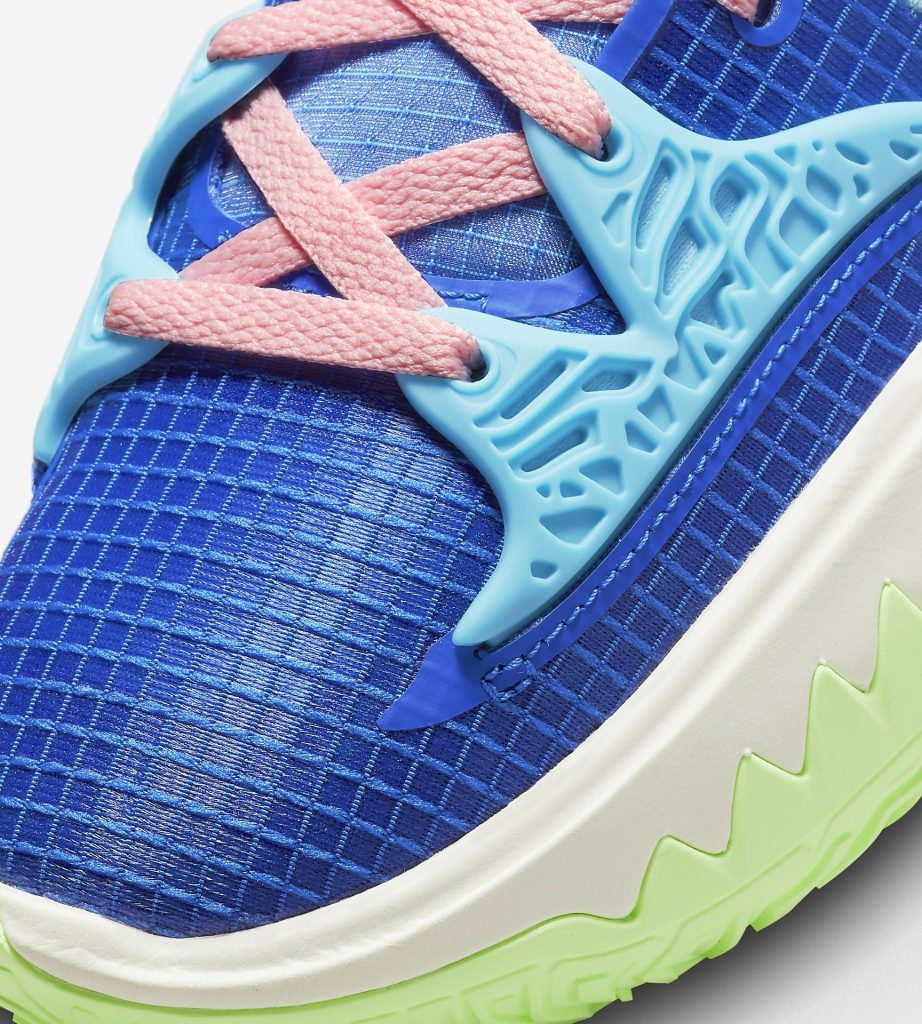 Kyrie Low 4 EP