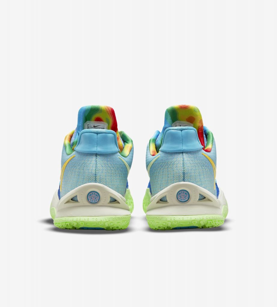 Kyrie Low 4 EP