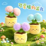 婚礼抛洒玩偶：比撒花更出片的互动环节