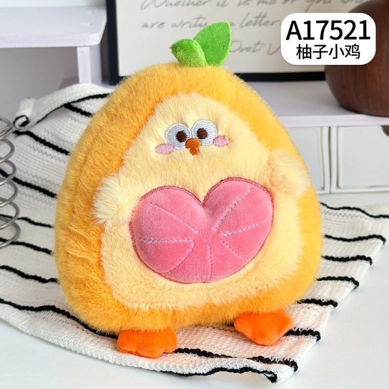 柚子小鸡