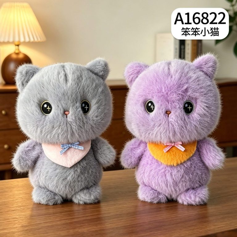 笨笨小猫