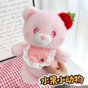 8寸抓机公仔
