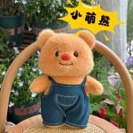 大号毛绒玩具的魅力：90厘米的熊抱，是任何小玩偶都给不了的