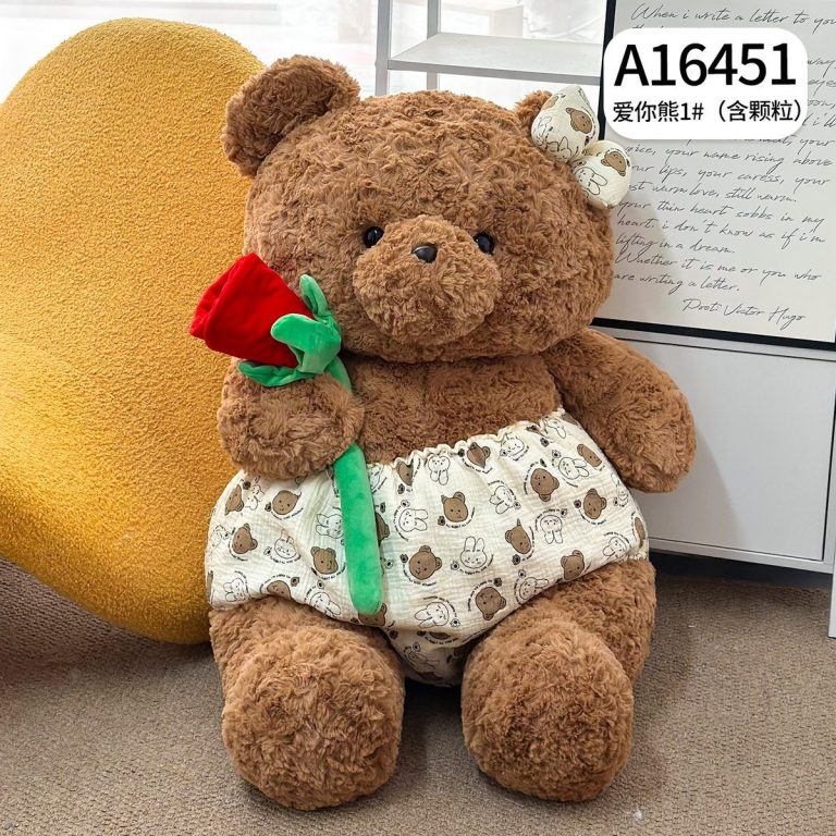 爱你熊90cm